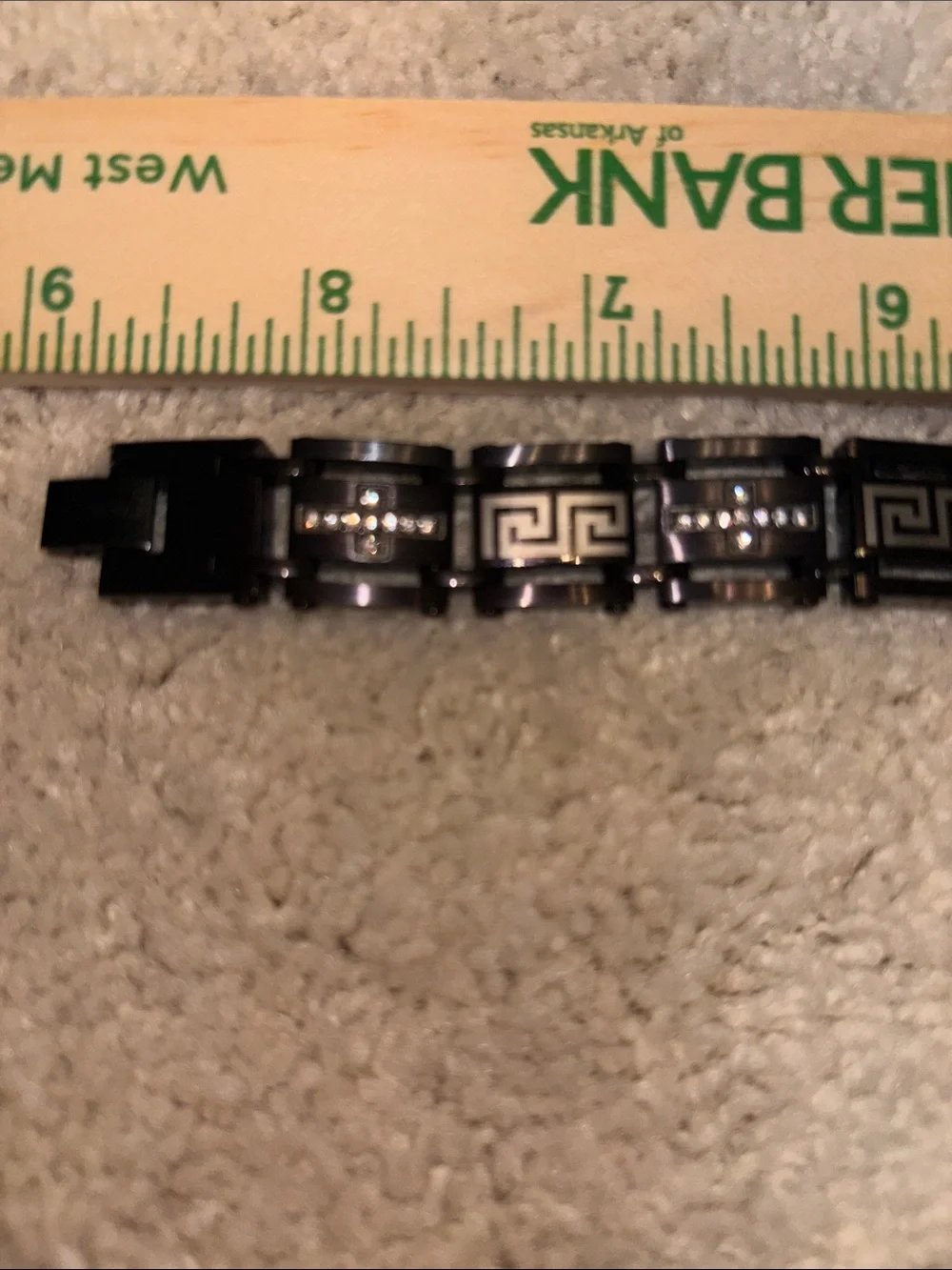 N/A sleek black